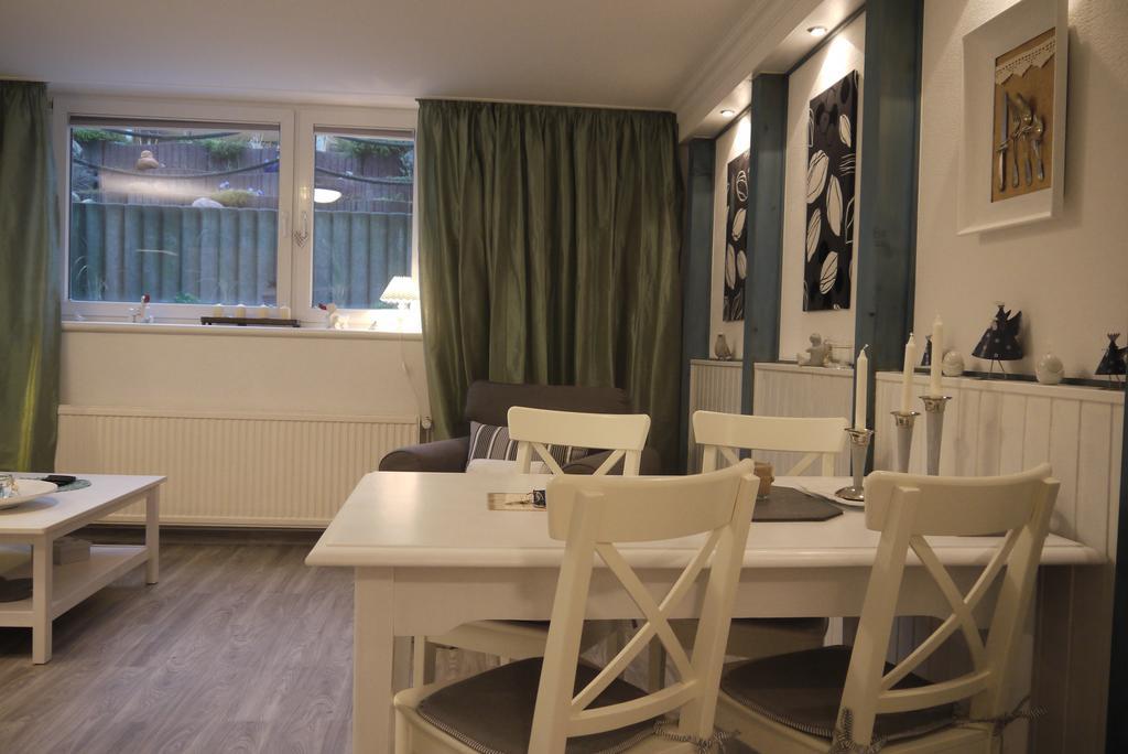 Apartamento Sonnenfang Westerland Habitación foto