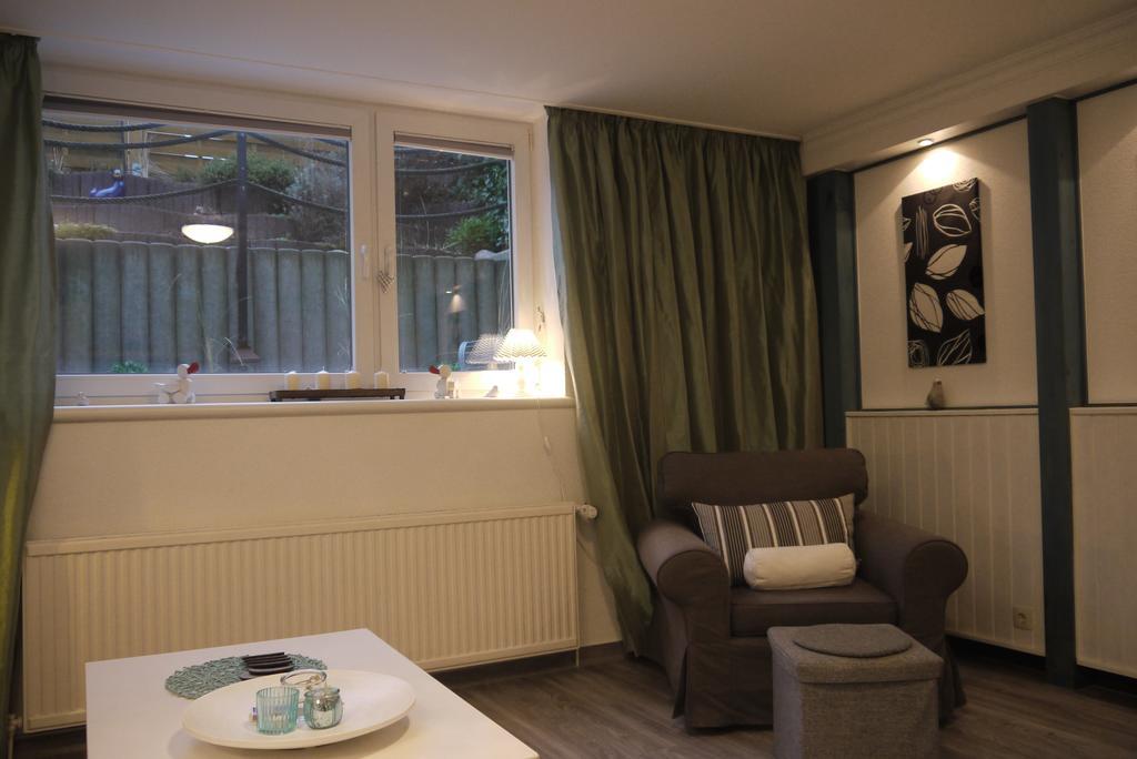 Apartamento Sonnenfang Westerland Habitación foto