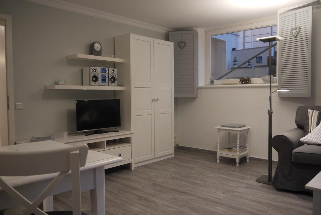 Apartamento Sonnenfang Westerland Habitación foto