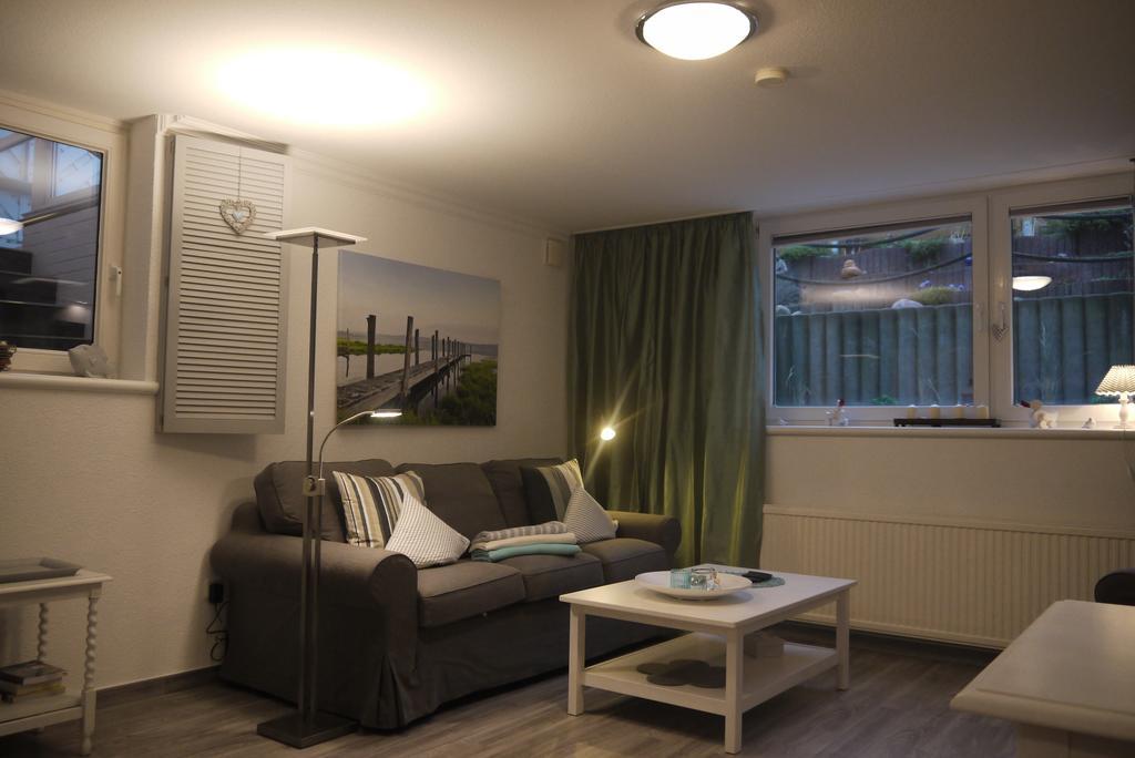 Apartamento Sonnenfang Westerland Habitación foto