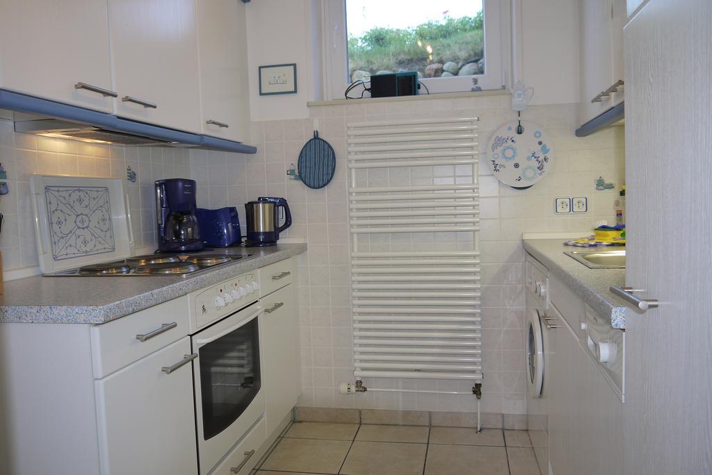 Apartamento Sonnenfang Westerland Habitación foto