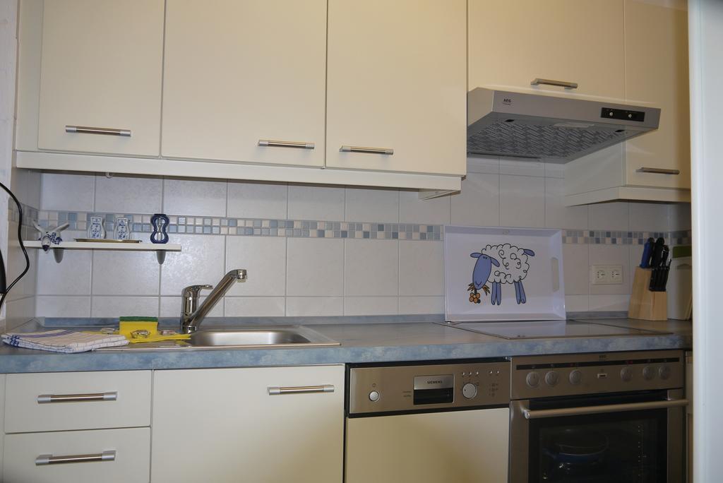 Apartamento Sonnenfang Westerland Habitación foto