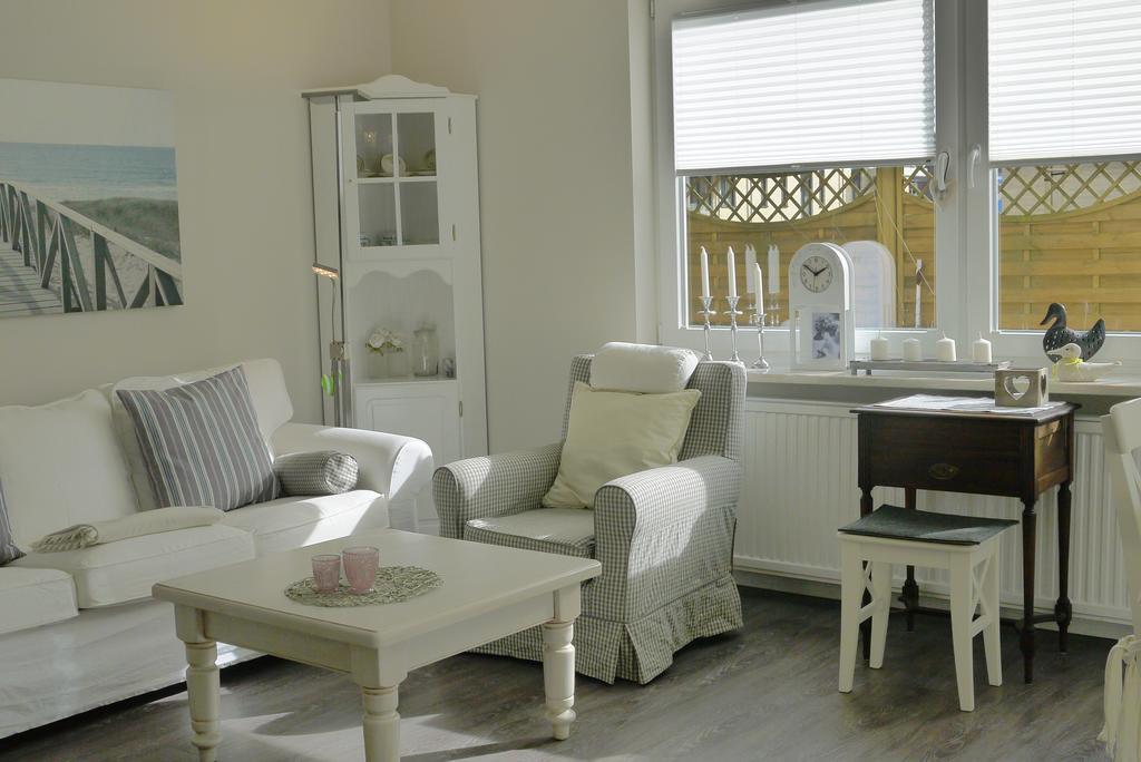 Apartamento Sonnenfang Westerland Exterior foto